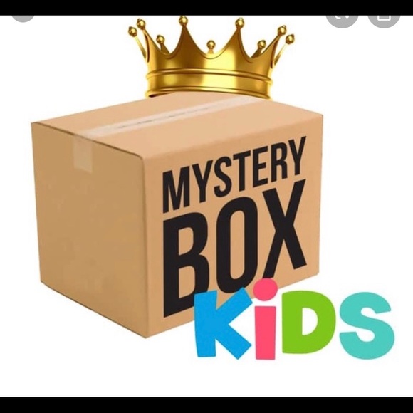 Other - 🎉Host Pick🎊 🆕NWT KIDS Mystery Box🎁 25 dollars